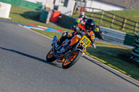 Advanced Group Orange Bikes